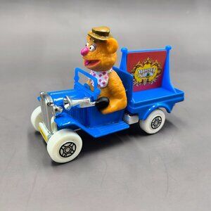 Muppets Fozzie Corgi Diecast Car from Jim Henson Muppet Show 25 Years NWOP
